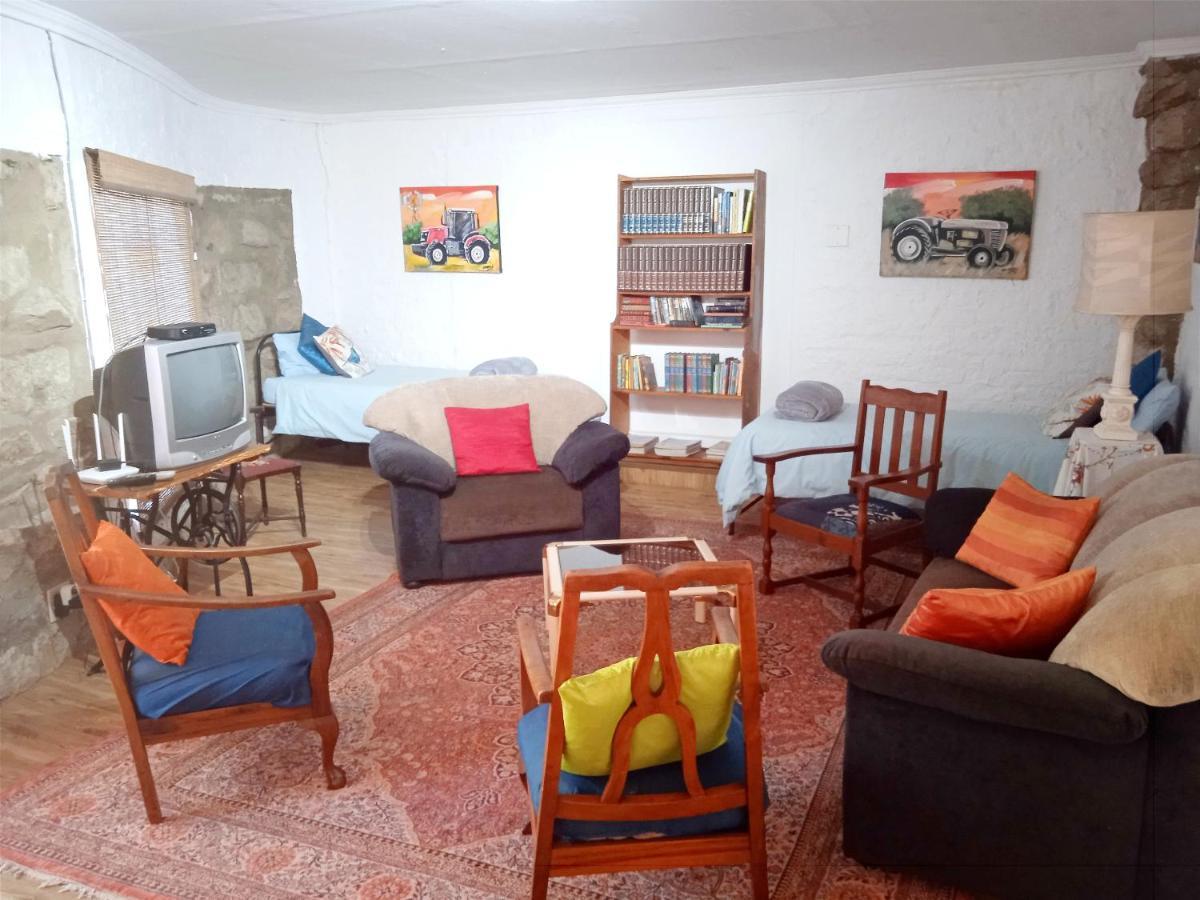 Rheola'S Guest Cottage Гаррісміт Екстер'єр фото