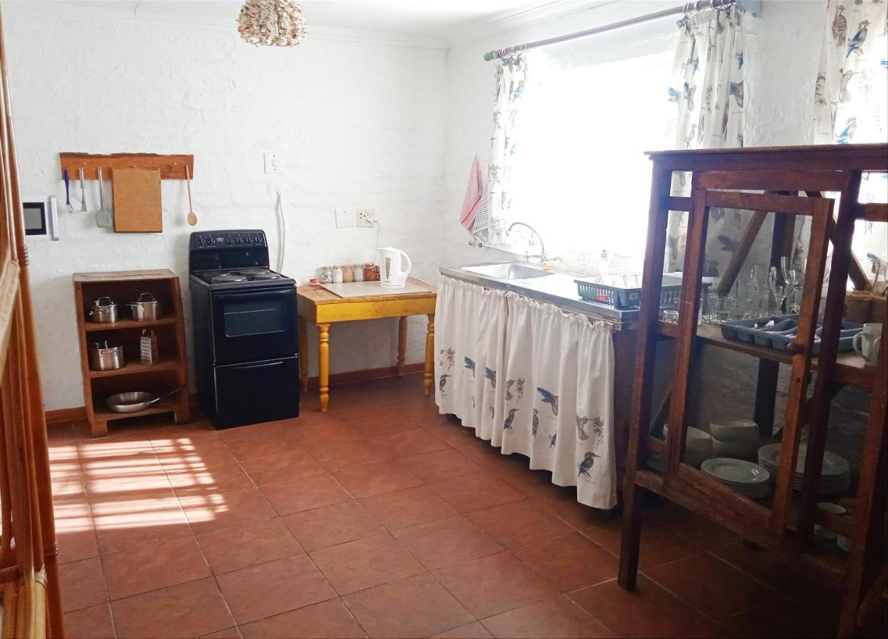 Rheola'S Guest Cottage Гаррісміт Екстер'єр фото