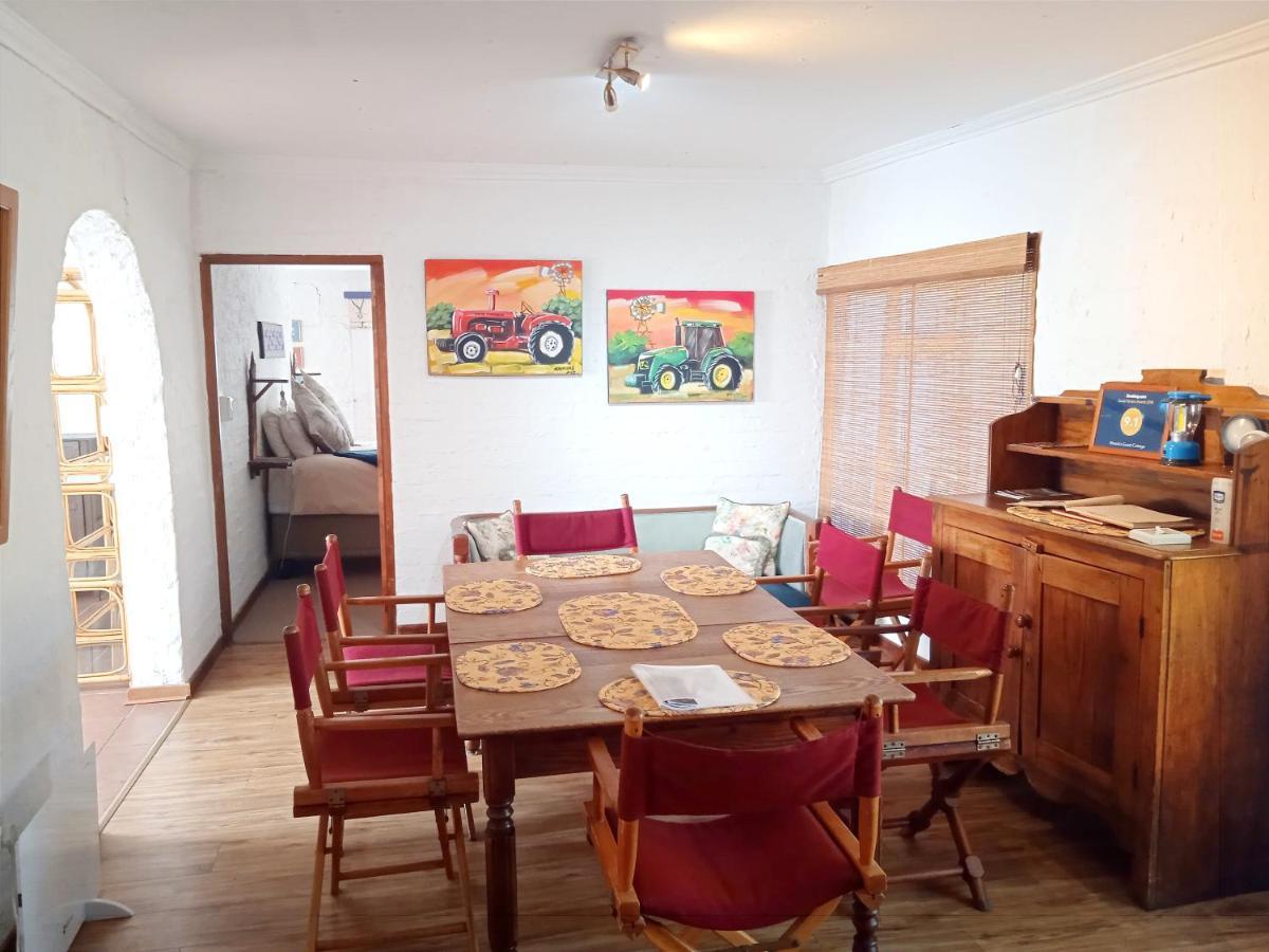 Rheola'S Guest Cottage Гаррісміт Екстер'єр фото